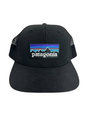 Patagonia P-6 Logo LoPro Trucker Hat